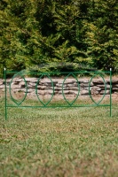 Забор «Садовый» 2